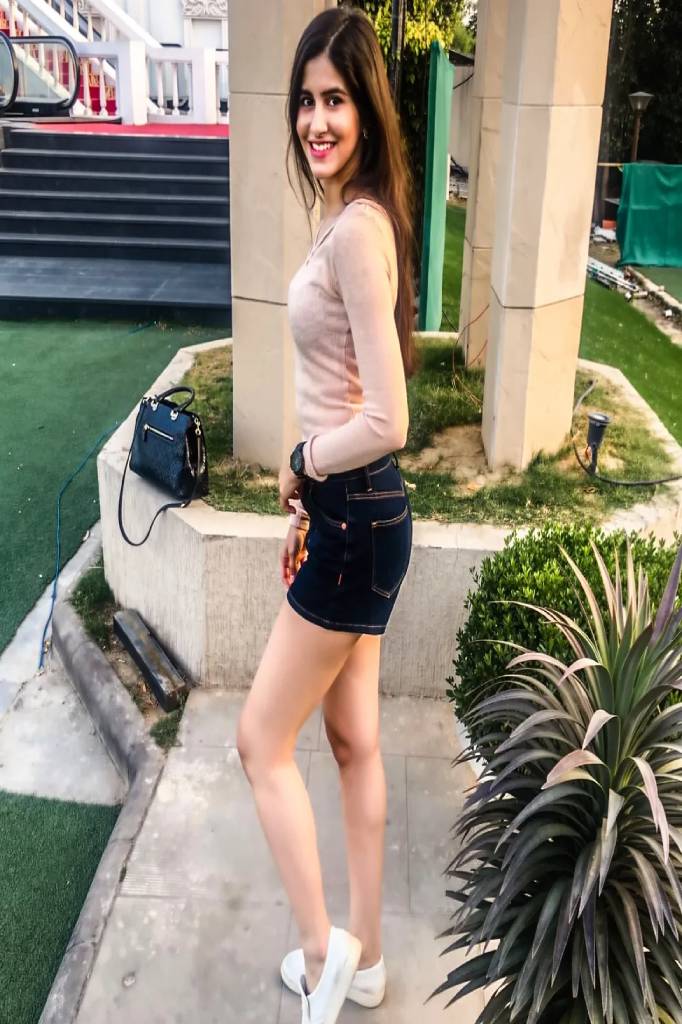 Inaya — profile photo, Mumbai